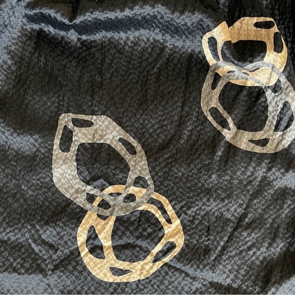 Barneys NY Sariah 100% Silk One-Shoulder Dress | Limited Edition 14/65 | Size 6 - Picture 5 of 6